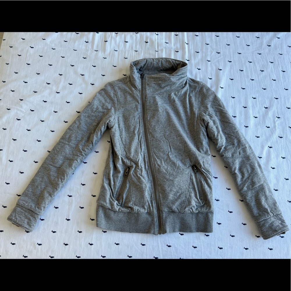 Garage biker cotton coat size XS